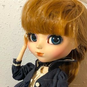 Pullip Doll (Like New)